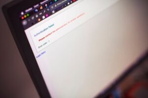 login and configuration tutorial walkthrough
