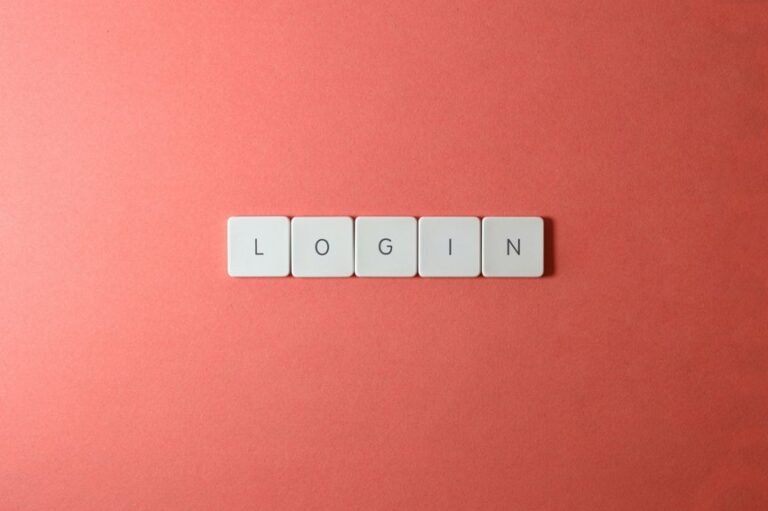 login page shows correct ip format